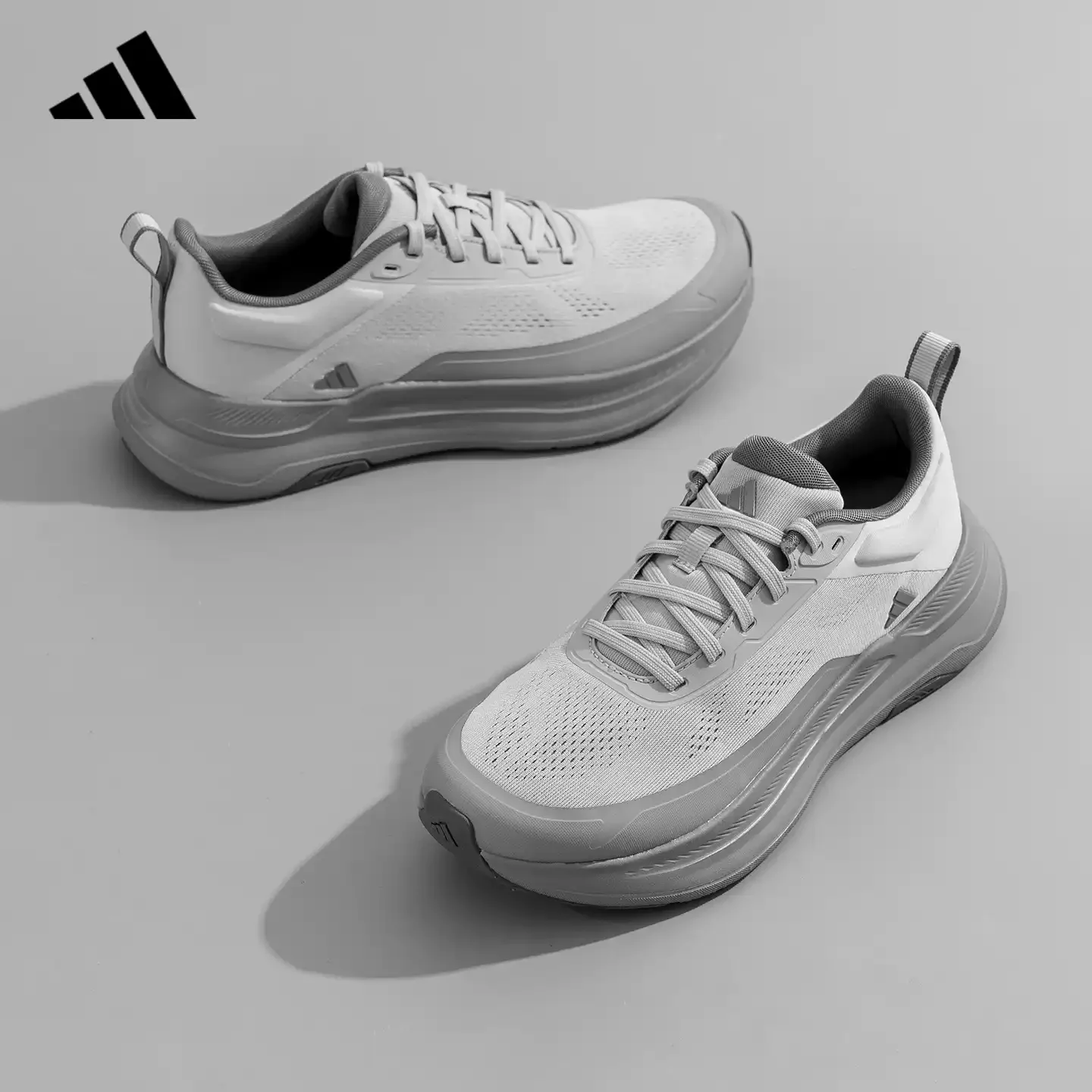 Tênis Feminino Adidas Original 2026 Novo Estilo Verão Respirável Esportivo para Corrida KJ0217 para o Dia a Dia