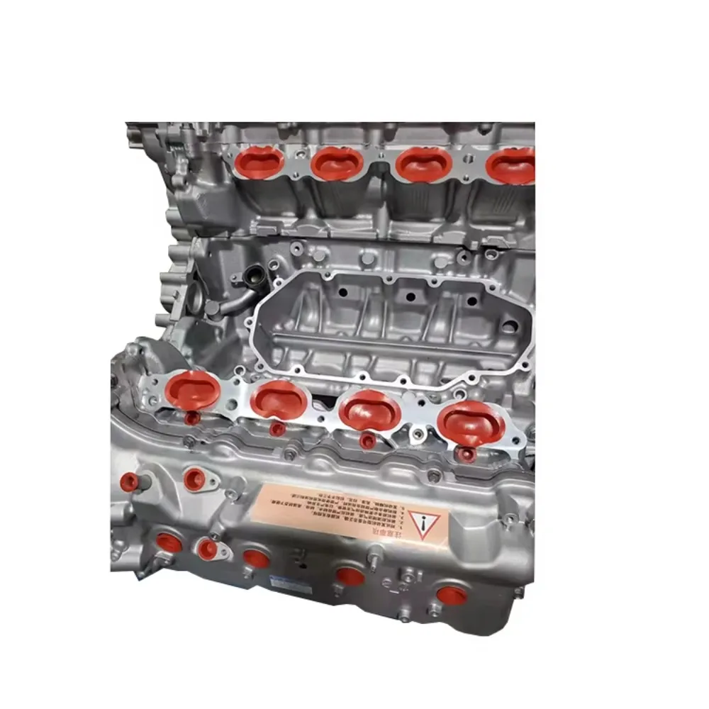 Excellent 5.7L V8 Dual VVT-i Diesel Engine 3UR-FE for Land Cruiser Sequoia Tundra in Stock