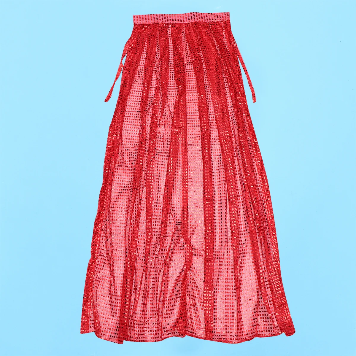 

Halloween Sequin Cloak Silver Suitable for Height Over 160cm Durable Material Vampire Witch Cosplay Cape Halloween Cloak