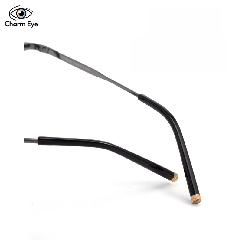 2025 جديد الرجال النساء موضة نظارات شمسية خفيفة للغاية شخصية مضلع في الهواء الطلق ظلة الاستقطاب التيتانيوم النقي نظارات شمسية #4