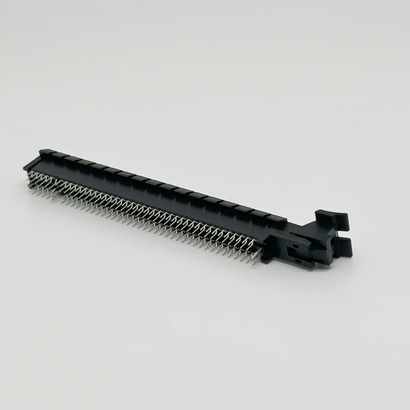 3pcs 164pin PCIe x16 Slot Socket Connector DIP Type Black
