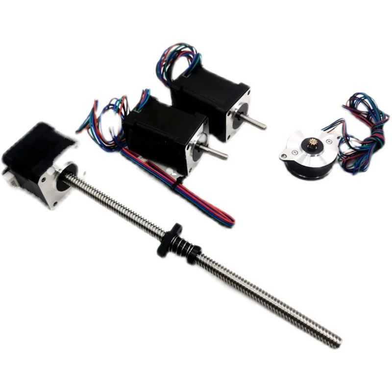 

For VORON V0.1 3D printer 35 42 Stepper Motor lead screw motor kit
