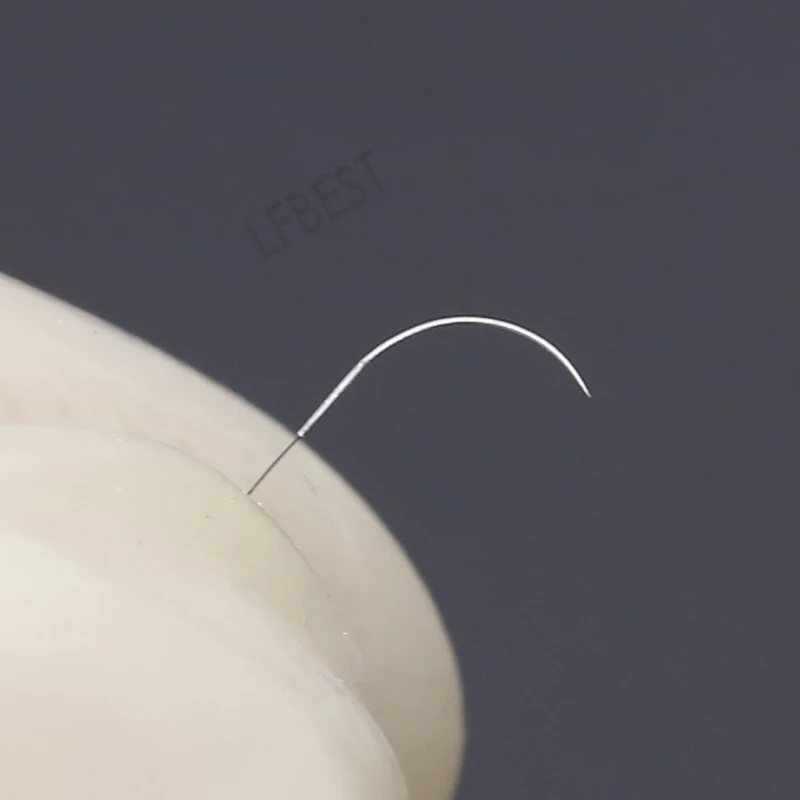 Non-Injury Surgical Suture Linchbridge Microneedle 2/3/4/5/6/7/8/9/10/11/12-0