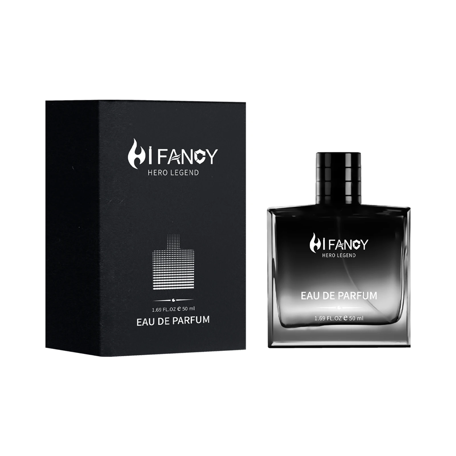 남성 향수 향수 옴므 오드 퍼퓸, 프로후미 유인, 직장 데이트, 신선한 향수, 여성 향 지속, 50ml