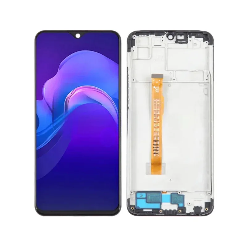 

OEM-дисплей для vivo Y12 1904, 1940: сенсорный экран с рамкой для замены