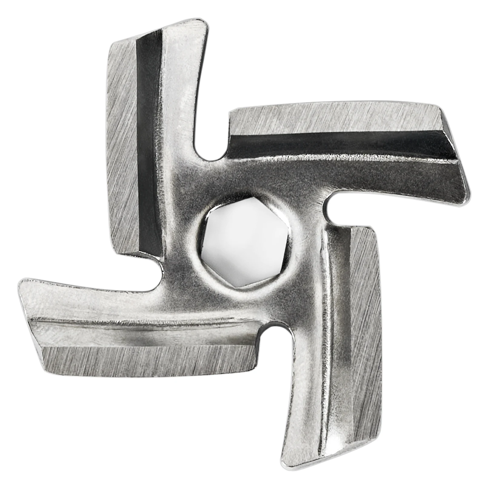 TASP Meat Grinder Blade Mincer Knife Spare Parts for Moulinex ME106 108 Polaris PMG1828 Vitek Scarlett SC-MG45M12 Tefal ME710 image 3