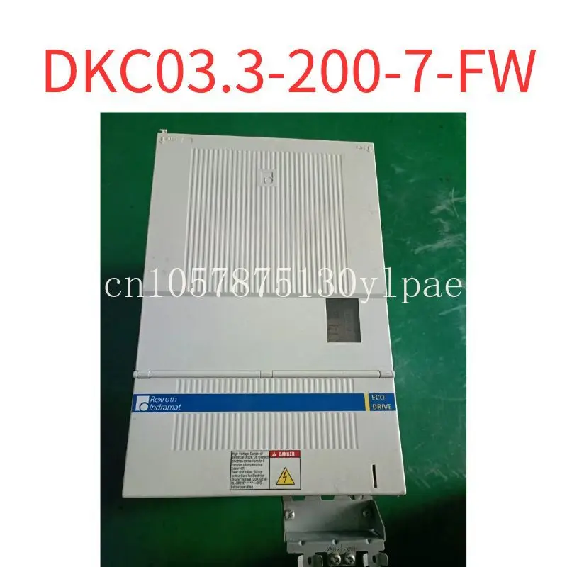 DKC03.3-200-7-FW servo driver Fast Shipping