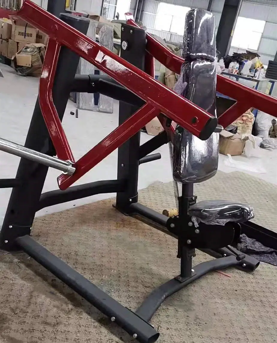 

Shoulder Press Machine - Gym Equipment for Upper Body Strength Training Workouts