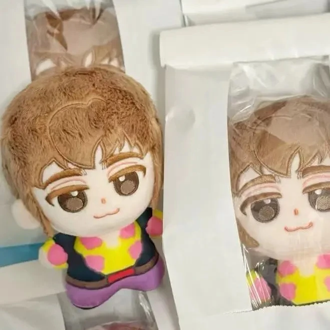 【Auf Lager】The Beatles Plüschpuppe Lennon George Harrison Ringo Starr Paul Plüsch-Ornament-Kollektion Geburtstagsgeschenk für Bandfans – Detail 2