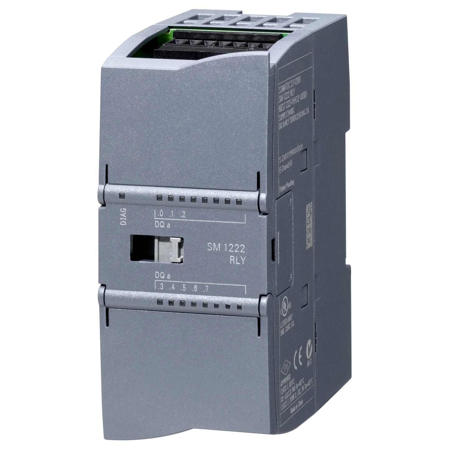 

6ES7222-1HH32-0XB0 Digital Output Signal Module S7-1200 6ES7 222-1HH32-0XB0