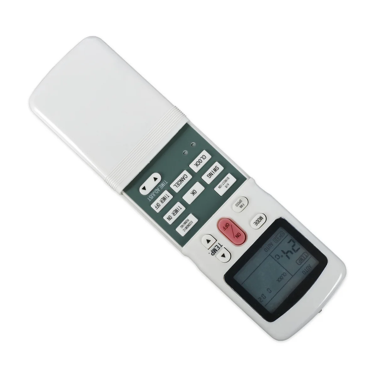 A25P Air Conditioning Remote Control Replacement For Midea R11HG-E R11HG/E