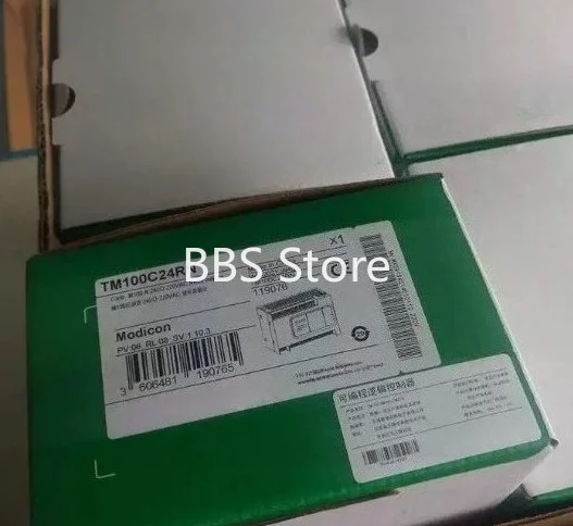 TM100C16RN TM100C24RN TM100C32RN TM100C40RN Programmable Logic Controller Module in Stock
