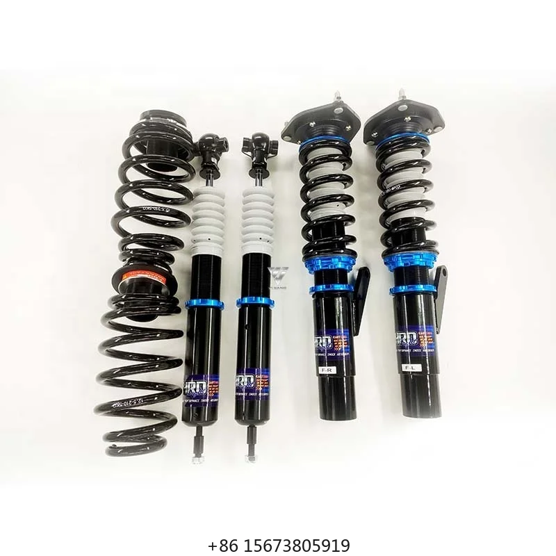 

High Performance HRD Adjustable Hinge Shock Absorbers for 7 Coil Modified Condition New