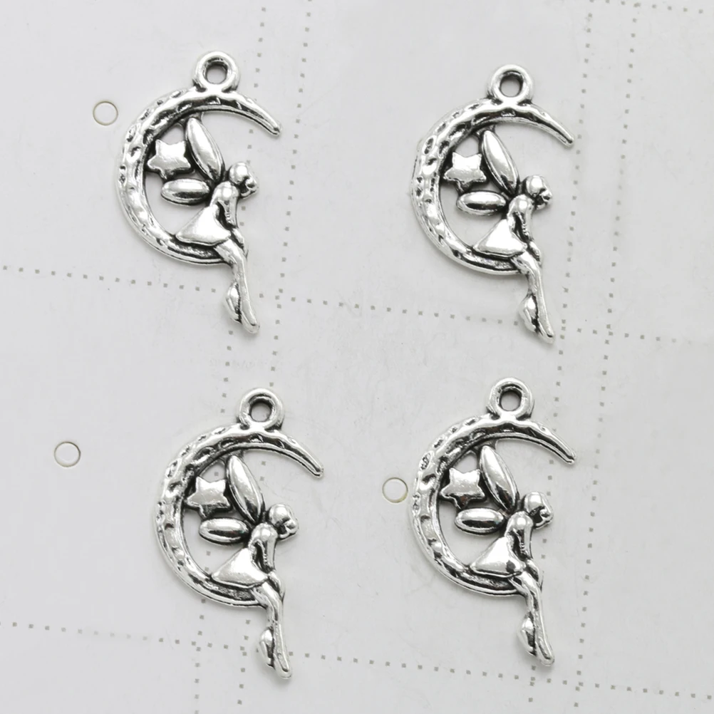 

20 шт., набор подвесок из сплава, простой стильный, уникальная форма, ожерелье, браслет, аксессуары, подвеска из сплава