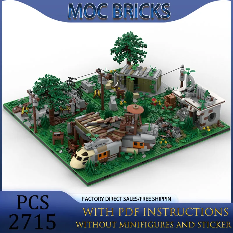 Medieval Castle Model Moc Building Blocks World Diorama Model Technology Bricks DIY Assembly Construstion Toys Holiday Gifts