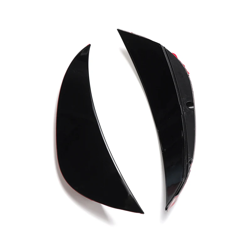 Car Front Bumper Air Vent Outlet Cover Trim For Mercedes Benz W205 C-Class C180 C200 C300 C400 C43 C63 AMG 2015 2016 2017 2018