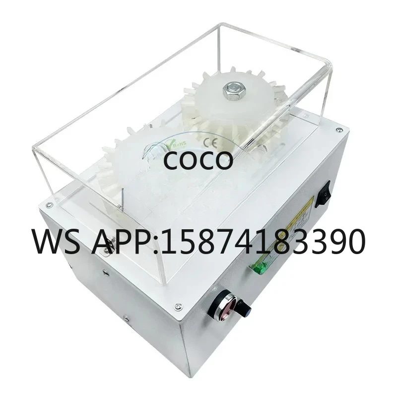 Hot Sale JCW-322 Wire Shield Processing Machine, Cable Shield Layer Brushing Equipment