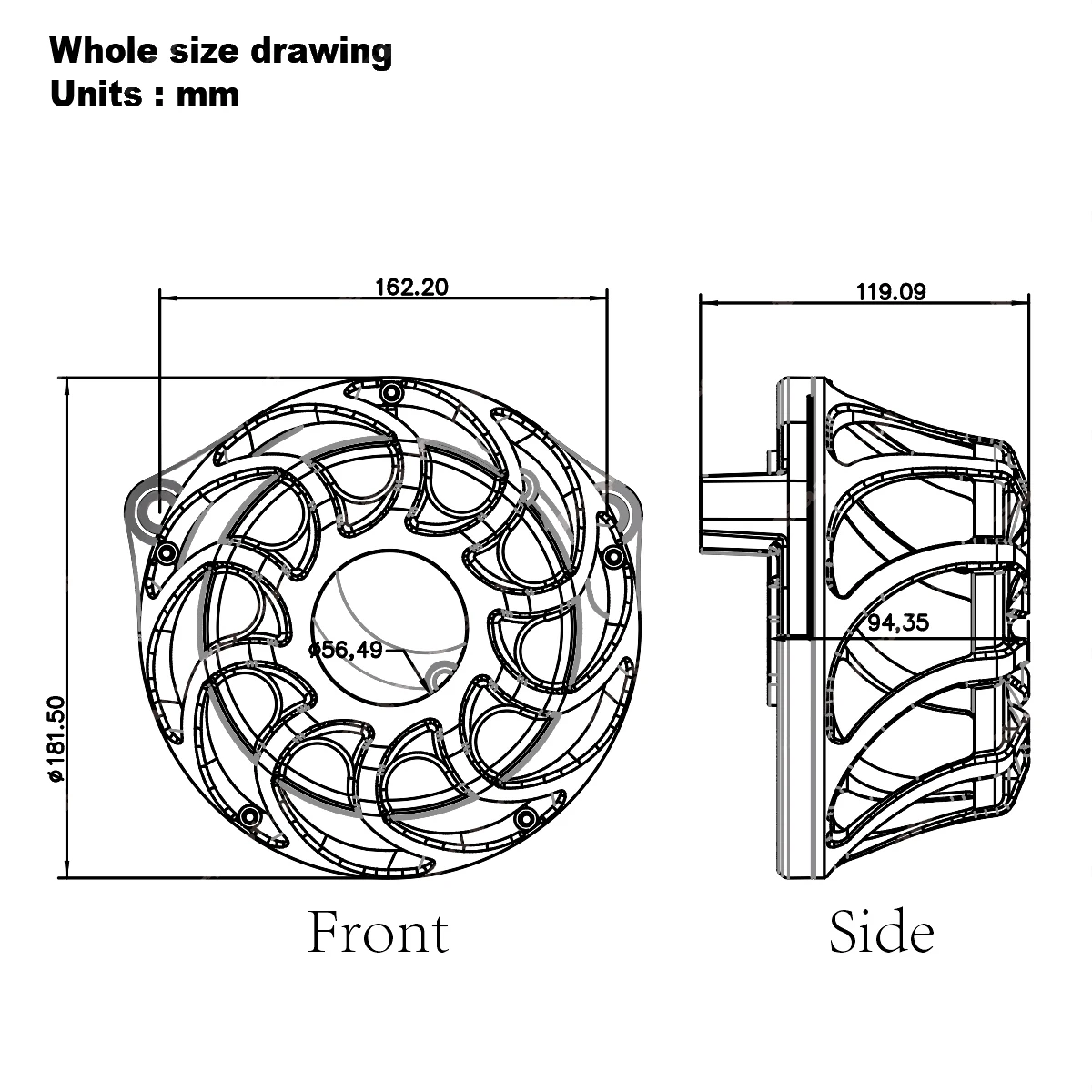 غطاء المطر لكرة القدم باستخدام الحاسب الآلي قطع مدخل الهواء النظيف تصفية صالح لجولة الطريق الملك FLHXS شارع الإنزلاق خاص سبورتستر 883 XL1200