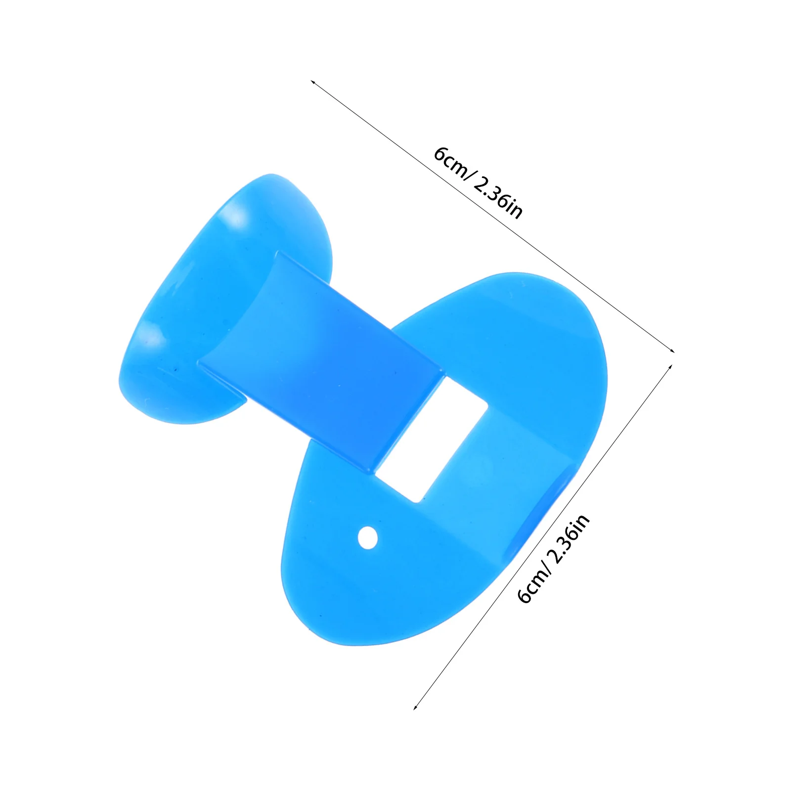 2 stücke Kunststoff Nase Ausbildung Pfeife Für Kinder Embouchure Praxis Oral Muscle Trainer Tragbare Flöte Instrument Musik Klasse Werkzeug