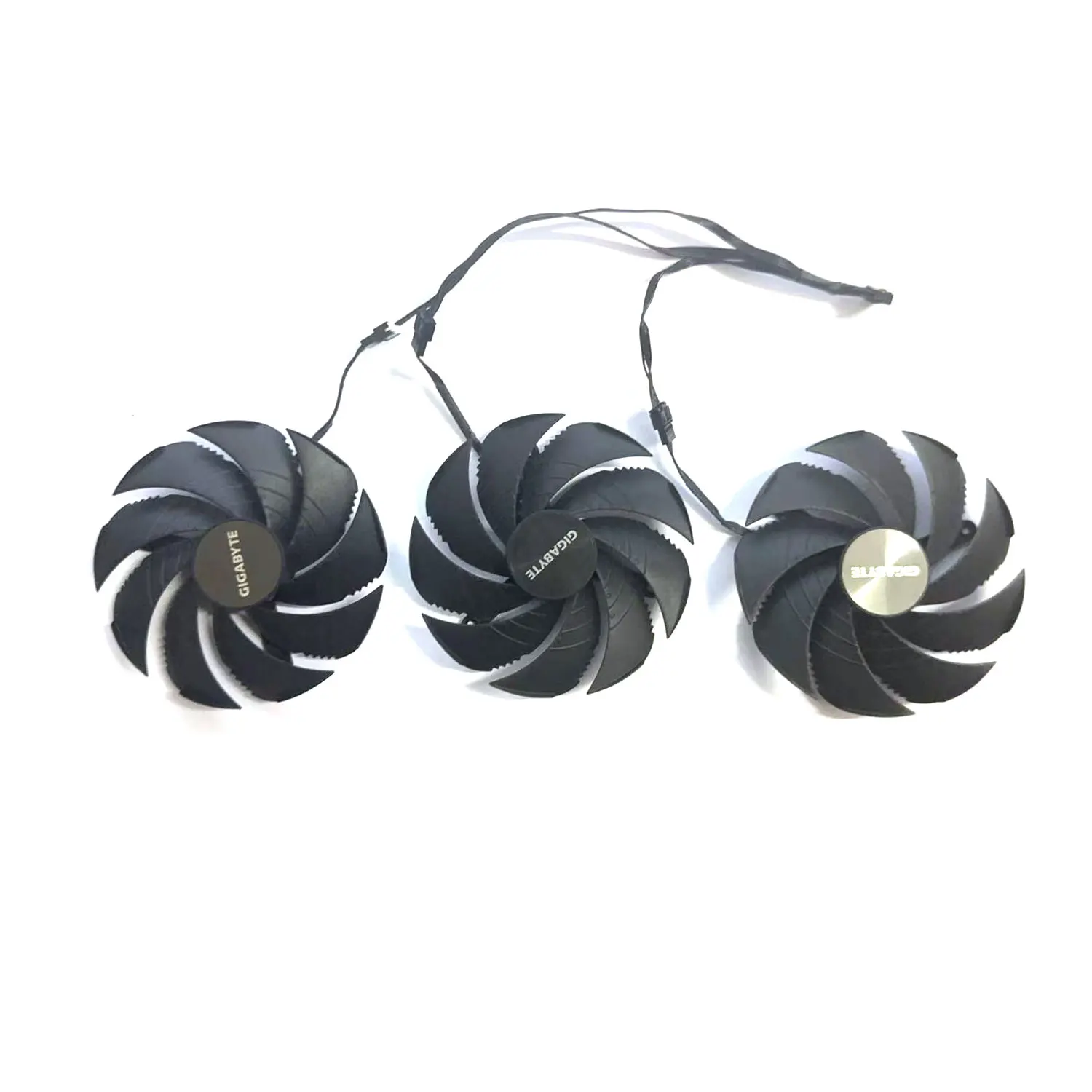 Graphics card cooling fan GAH3SU PLD10020S12H DC 12V 0.65A suitable for GIGABYTE RTX5090 WINDFORCE 32G graphics card cooling