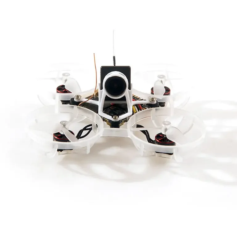 Happymodel Mobula6 Freestyle HD Brushless Tiny Whoop Built-in HDZERO AIO5 Flight Controller HDZero LUX Camera SPI ELRS 2.4G