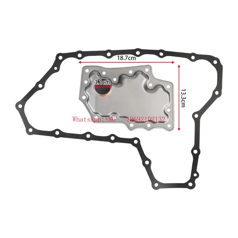 

Применимо масляная сетка фильтра коробки передач + комплект прокладок JF010E RE0F09A 31726-1XA01