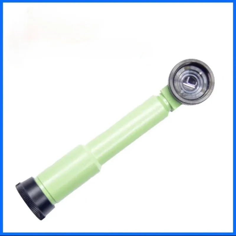 

Suitable for theodolite total station, curved tube eyepiece