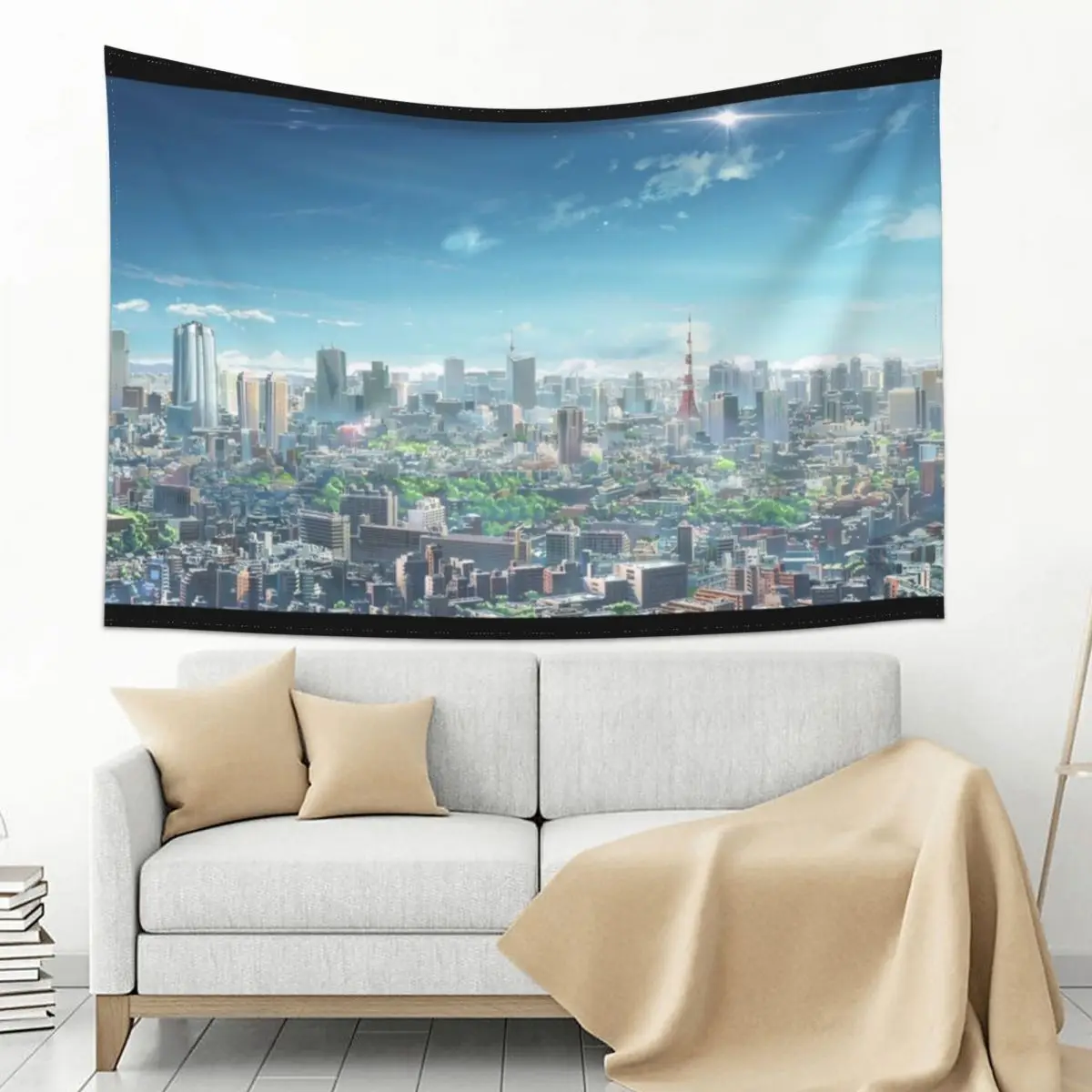 

Kimi no Tokyo Tapestry