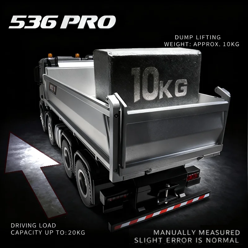 Thumbnail 4 - #19 Compare RC Dump Trucks Before You Buy