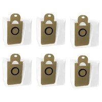 Enhance the Performance of Your Vacuum Cleaner with 6pcs Dust Bag Replacement Kit for IMOU For RV1 Pro For RV1 Pro Max