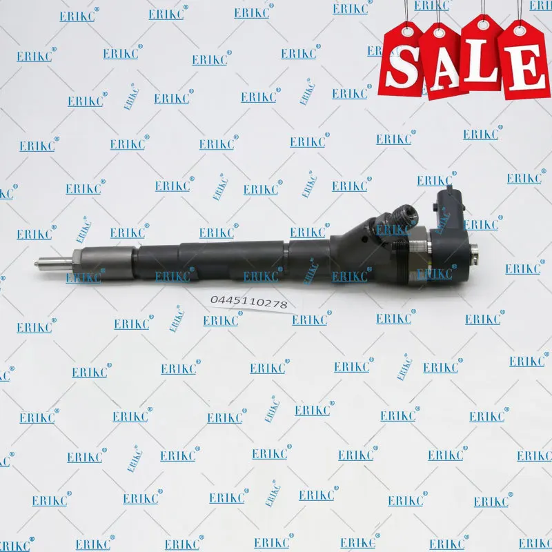 

0445110278 Auto Car Injection 0 445 110 278 Diesel Fuel Nozzle Spare Parts Injector 0445 110 278 for HYUNDAI 33800-4A600