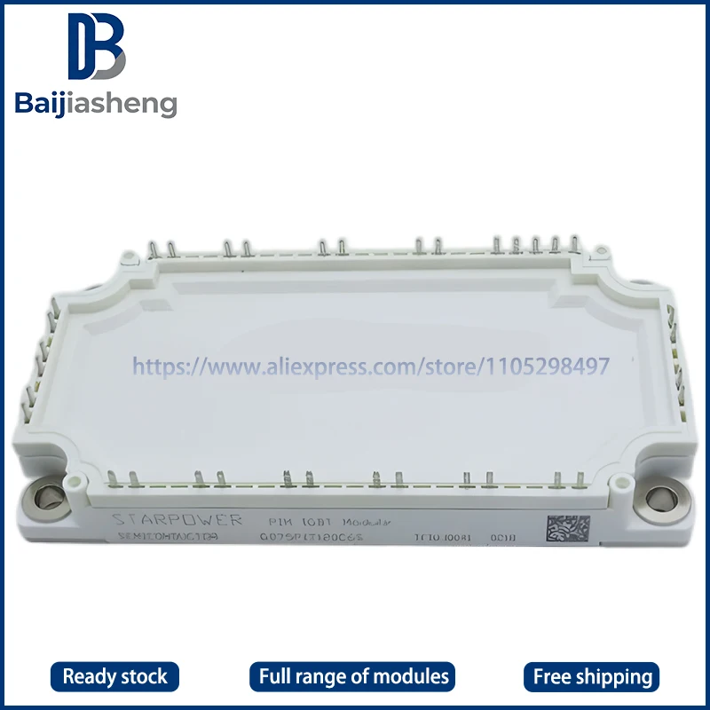 

GD40PIT120C6S НОВЫЙ И ОРИГИНАЛЬНЫЙ МОДУЛЬ