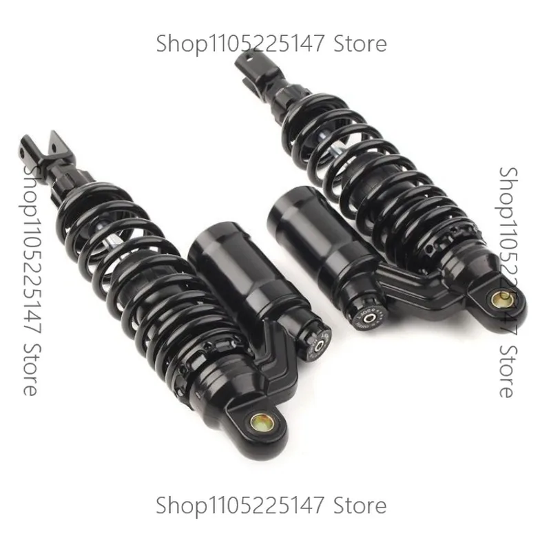

Motorcycle Shock Absorber 320mm Damping Adjustable Shock Absorber for XMAX300 NMAX125 C400GT