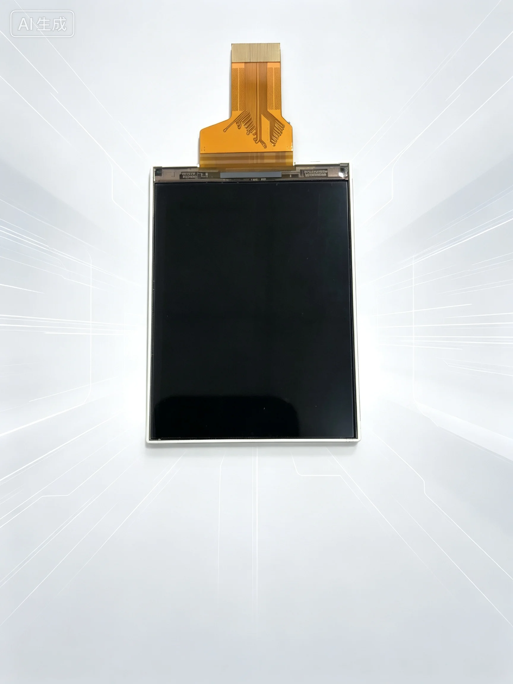 LCD Display Screen With Backlight For Samsung ST10