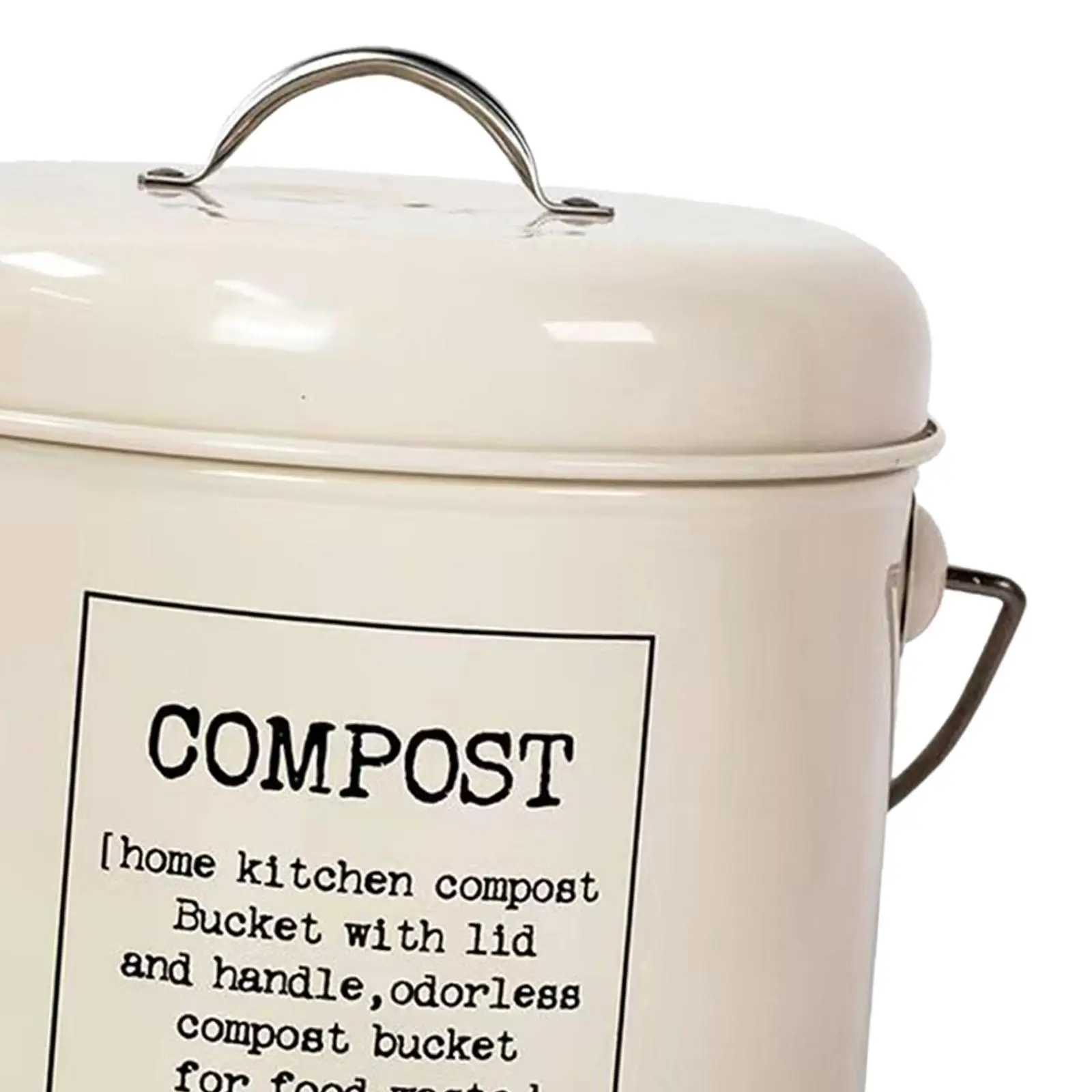 Food Composter Eco Friendly Food Waste Kitchen Compost Bin Compost Bin for