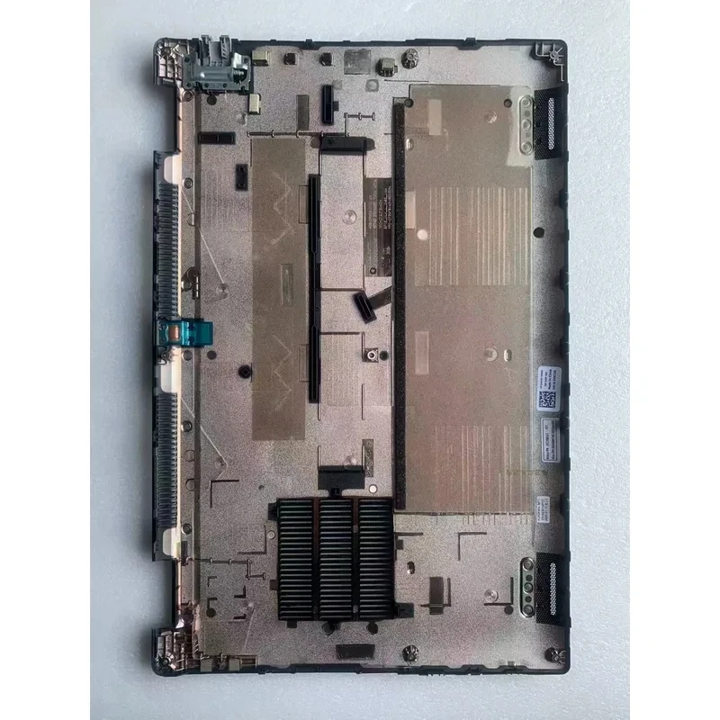 H+0VKCX6 for Latitude 5530 VKCX6 Laptop Bottom Cover Case Lower Case Base Cover W/ Network Card Cover D Shell