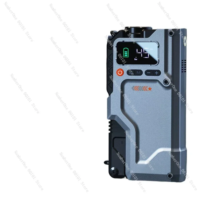 

Автомобильный аварийный запуск V5, универсальная машина с воздушным насосом, аварийный многофункциональный электрический артефакт сокровищ