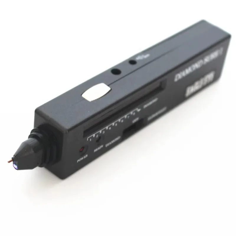 

Portable Diamond Tester Gem Detector Scratch Resistant High Pressure Wear Resistant