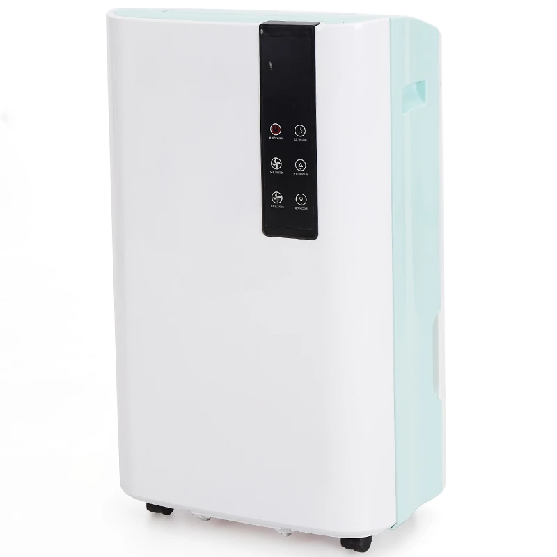 Certificate Adjustable Humidistat Refrigerant Dehumidifier for Home