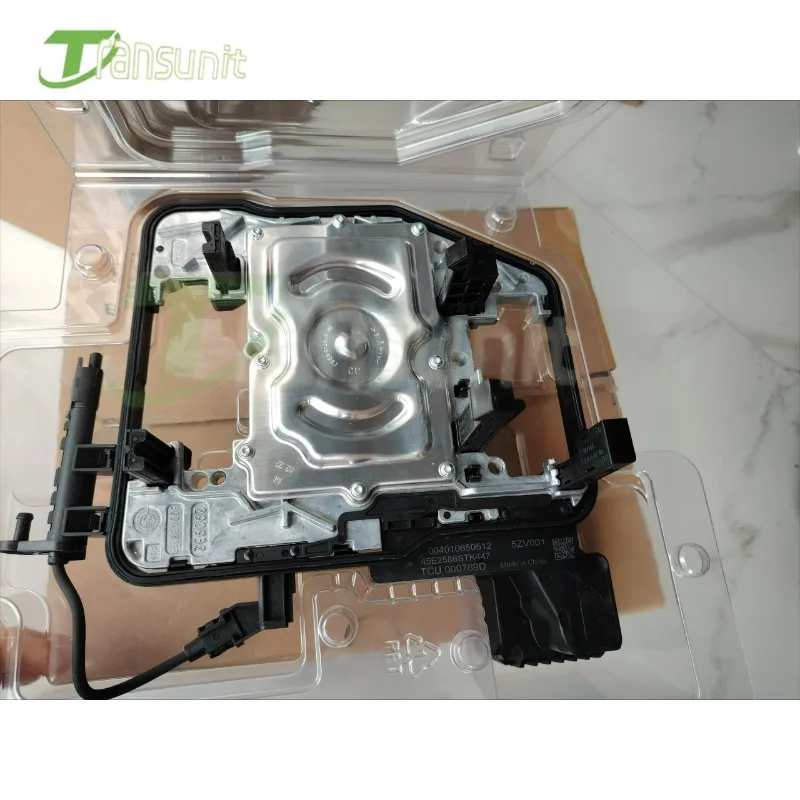 

0AM927769D Brand New 0AM DQ200 DSG7 TCU TCM Transmission Control Unit 0AM927769D Fits For VW Audi Skoda Seat