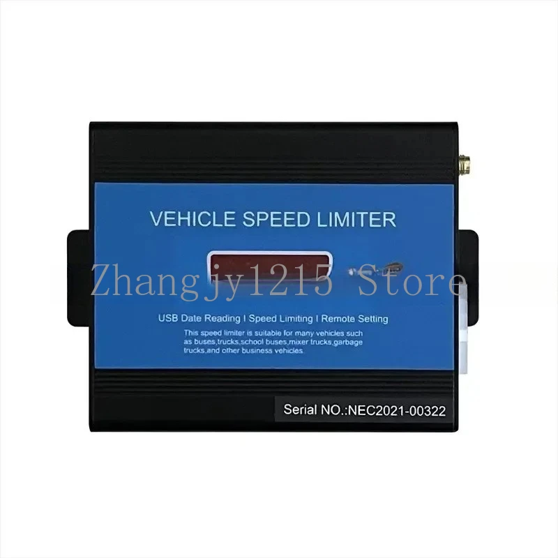 Safety Vehicle Governor Limiter Truck Speed Control Device for Cars And Buses
