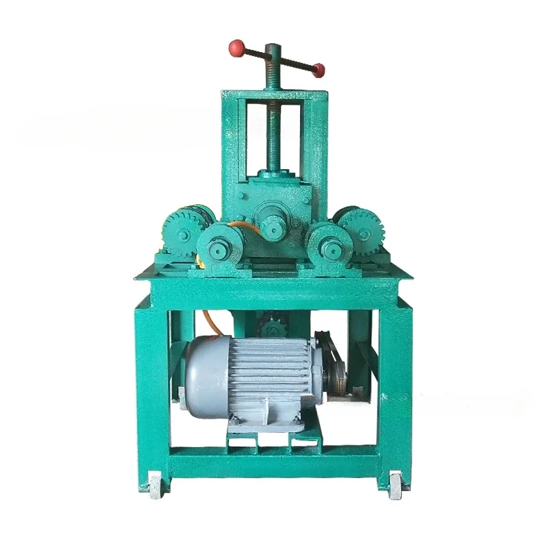 

JY-76 Vertical Pipe Bending Machine Automatic One-time Forming Metal Arc Bending Machine