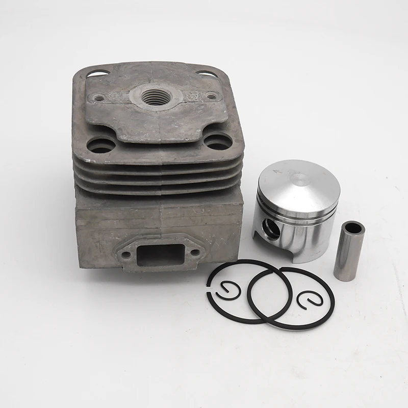 

40mm Cylinder Piston Kit Fit For Kawasaki TD40 40-7 BG400 CG400 KAAZ Garden Tools Brush Cutter Replacement Spare Parts 1105-2092