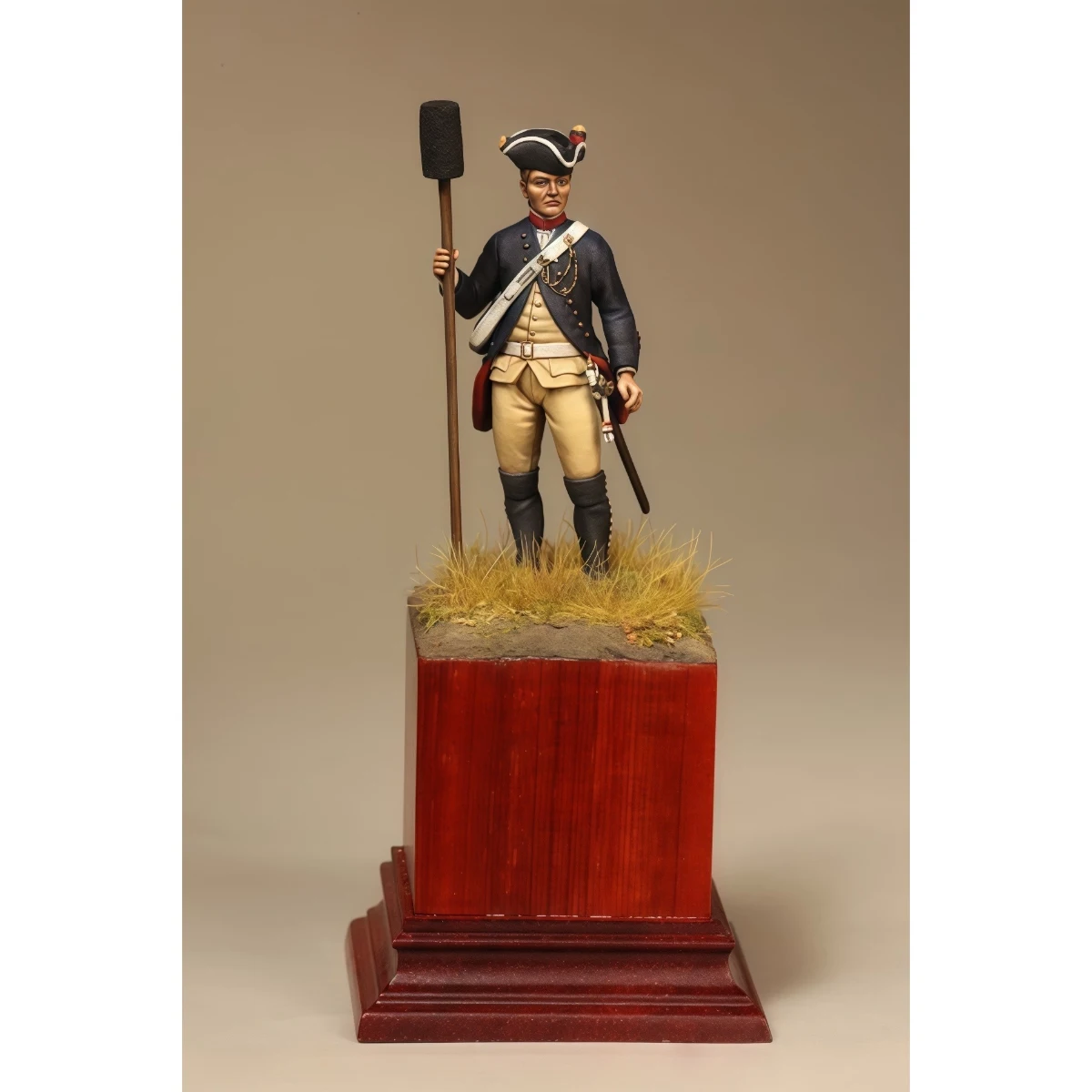 

Набор для сборки модели из смолы, 54 мм, без покраски, военная тематика, прусская пехота и артиллерия, несобранный и неокрашенный GK, AD221