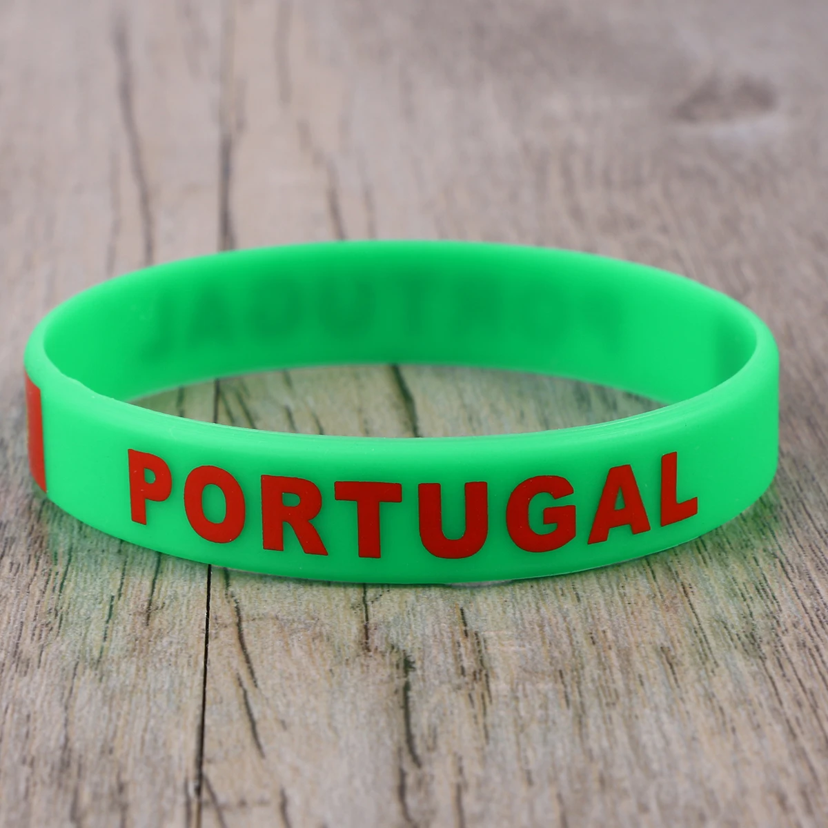 

Silicone Bracelet Athletic Wrist Bands Germany Bracelets Silocone Wristbands Flag Football