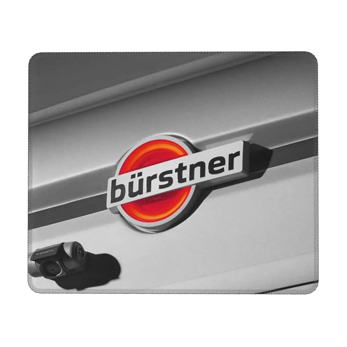 Burstner Logo Multi-size Mouse Pad Computer Keyboard Mouse Mat Gaming PC Laptop Desk Mat Office Accessories Table Mats