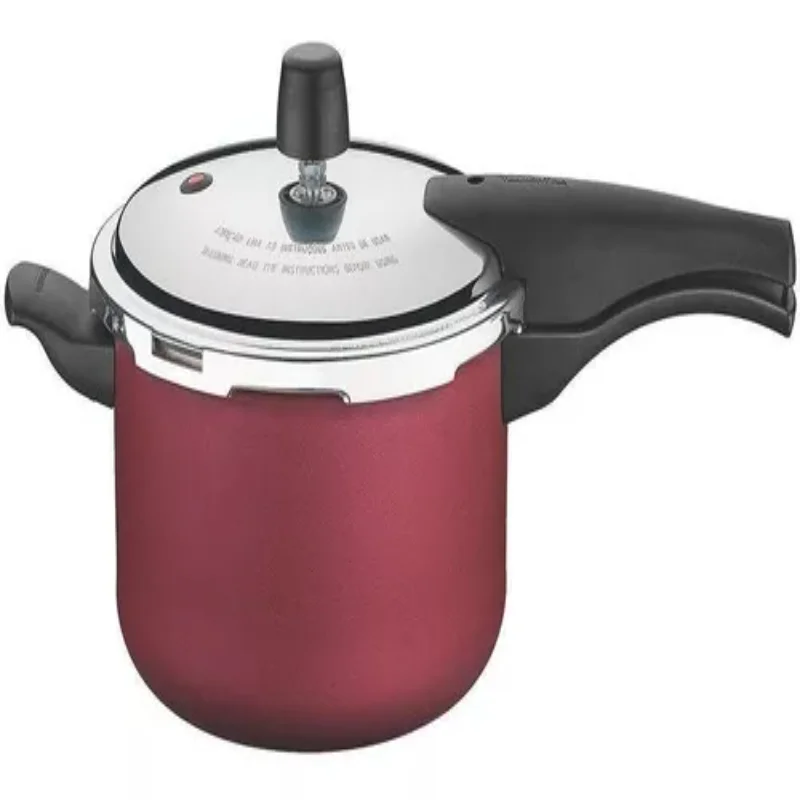 

Vancouver Cooker 4.5 Lts Non-stick Color Red Baking Cookware and Fryers