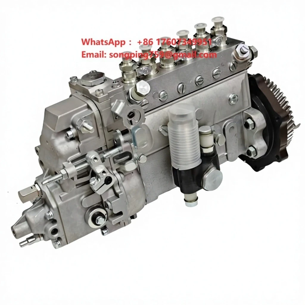 XC MG XE335C Excavator Spare Parts Fuel Injection Pump 800149192