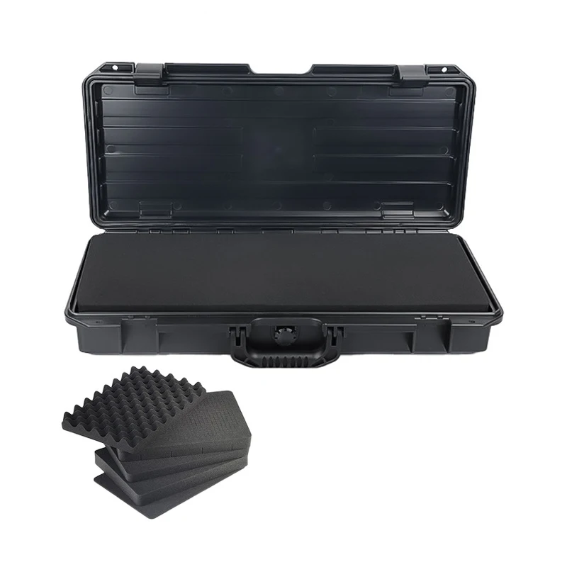 SQ5020 New safety box Portable toolbox Plastic box Photography equipment box Waterproof digital safety box