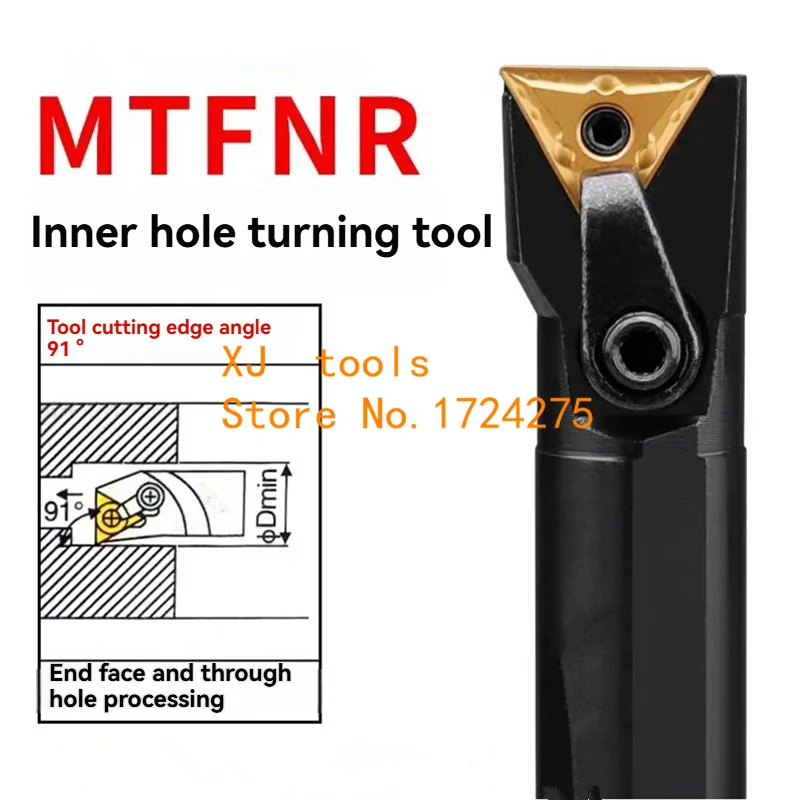MTFNR MTFNL S16Q-MTFNR16 S20R-MTFNR16 S25S-MTFNR16 S32T-MTFNR16 S25S-MTFNL16 S16Q-MTFNL16 S20R-MTFNL16 16mm-32mm For TNMG160404